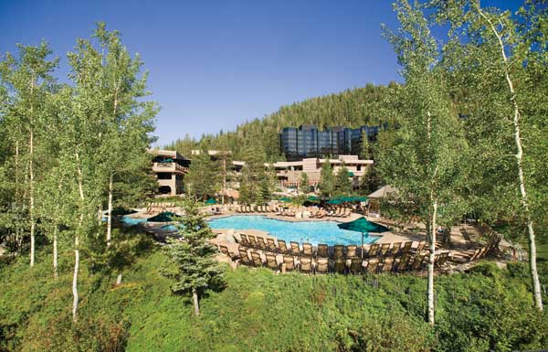 Resort at Squaw Creek